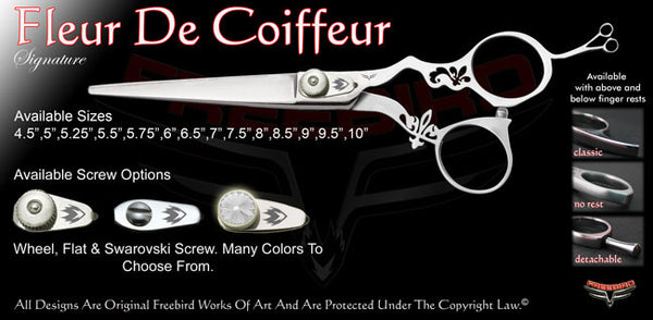 Fleur De Coiffeur Signature Hair Shears