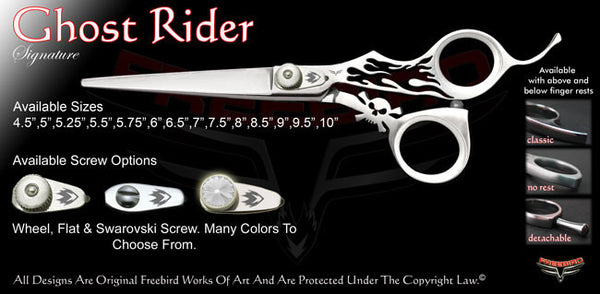 Ghost Rider Signature Hair Shears