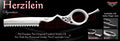 Herzilein Feather Razor
