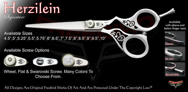 Herzilein Signature Hair Shears