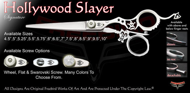 Hollywood Slayer Signature Hair Shears