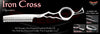 Iron Cross Feather Razor