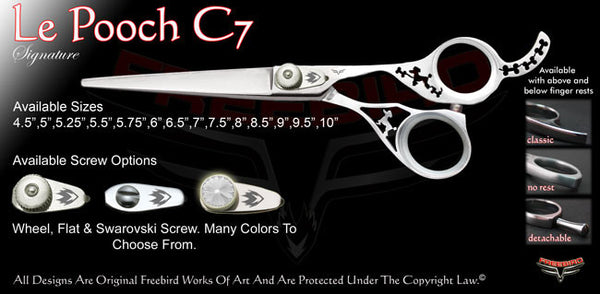 Le Pooch Signature Hair Shears