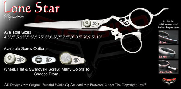 Lone Star Signature Hair Shears