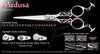 Medusa Straight Signature Hair Shears