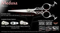 Medusa Straight Signature Hair Shears