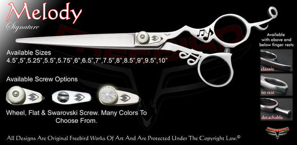 Melody Signature Grooming Shears