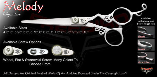 Melody Signature Hair Shears