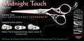 Midnight Touch Signature Hair Shears