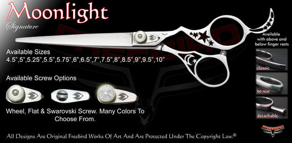 Moonlight Signature Grooming Shears