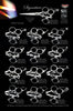 Signature 3-Hole Double Swivel Shears