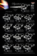 Signature 3-Hole Double Swivel Shears