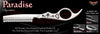 Paradise Feather Razor