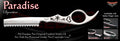 Paradise Feather Razor