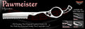 Pawmeister Feather Razor