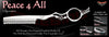 Peace For All Feather Razor