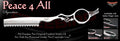 Peace For All Feather Razor