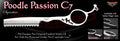 Poodle Passion C7 Feather Razor