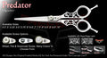 Predator Straight Signature Hair Shears