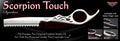 Scorpion Touch Feather Razor