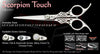 Scorpion Touch Straight Signature Hair Shears