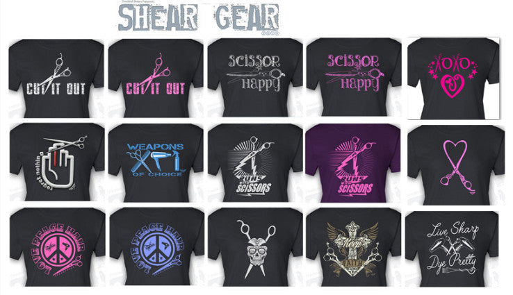 Reaction Black Titanium 6"