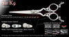 Sir K9 Straight Signature Hair Shears