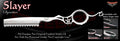 Slayer Feather Razor