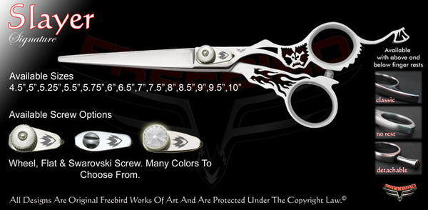 Slayer Signature Hair Shears