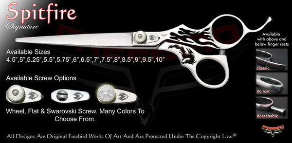 Spitfire Signature Grooming Shears