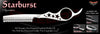 Starburst Feather Razor