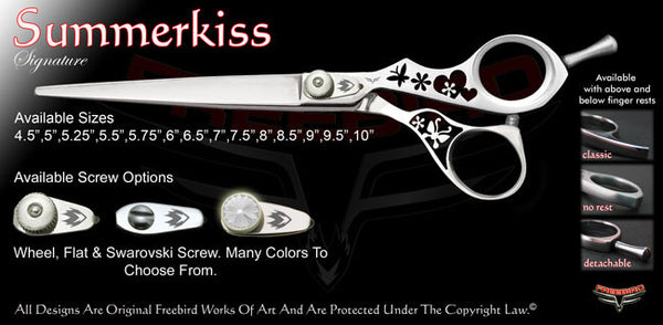 Summerkiss Signature Grooming Shears