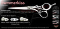 Summerkiss Signature Hair Shears