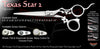 Texas Star 2 Signature Hair Shears