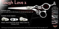 Tough Love 2 Signature Hair Shears