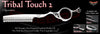 Tribal Touch 2 Feather Razor