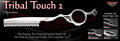 Tribal Touch 2 Feather Razor