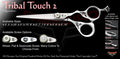 Tribal Touch 2 Signature Hair Shears