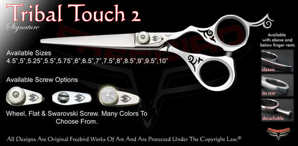 Tribal Touch 2 Signature Hair Shears