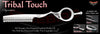 Tribal Touch Feather Razor