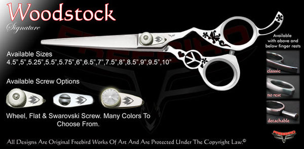 Woodstock Signature Hair Shears